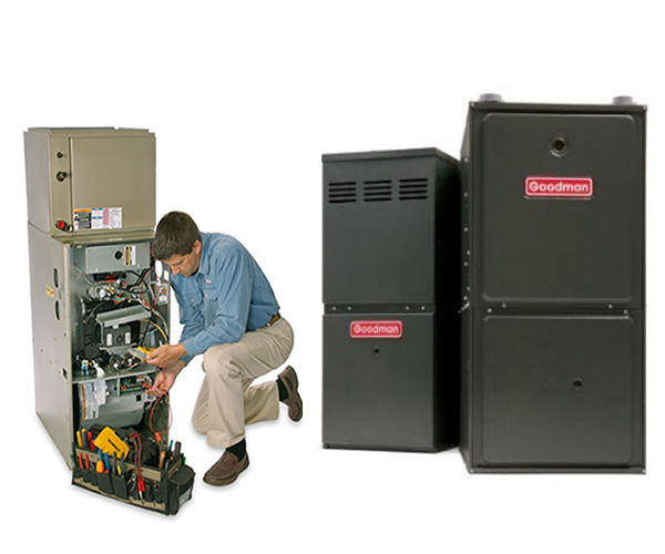 Service de Calefacción Central en La Lucila Zona Norte GBA